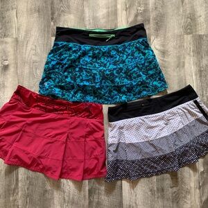 Lululemon Athletica Pace Rival sz 8